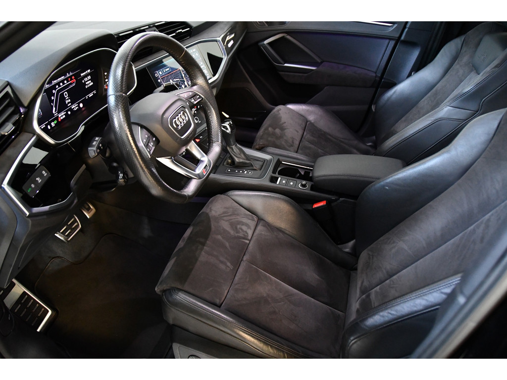 Audi Q3 Sportback TFSI RSQ3 Quattro Pano*B&O*Camera 4