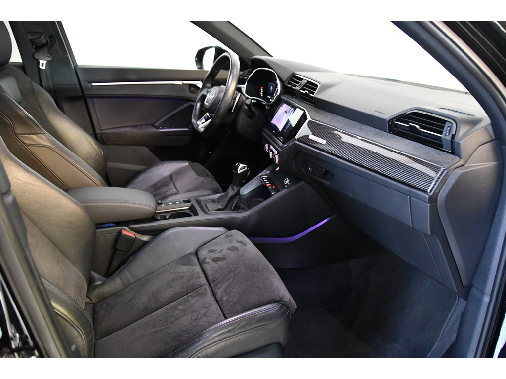 Audi Q3 Sportback TFSI RSQ3 Quattro Pano*B&O*Camera 7