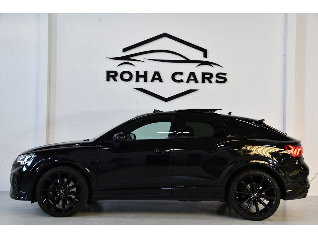 Audi Q3 Sportback TFSI RSQ3 Quattro Pano*B&O*Camera 9