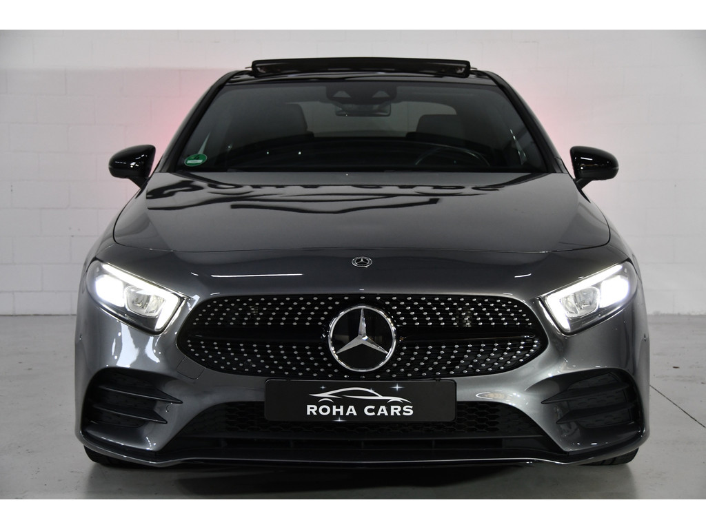Mercedes-Benz A-klasse A200 AMG Pano*Camera*Keyless 26