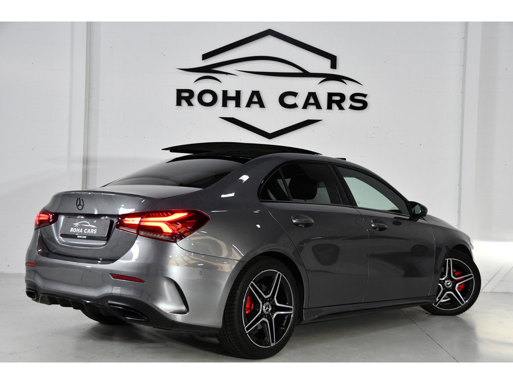Mercedes-Benz A-klasse A200 AMG Pano*Camera*Keyless 3