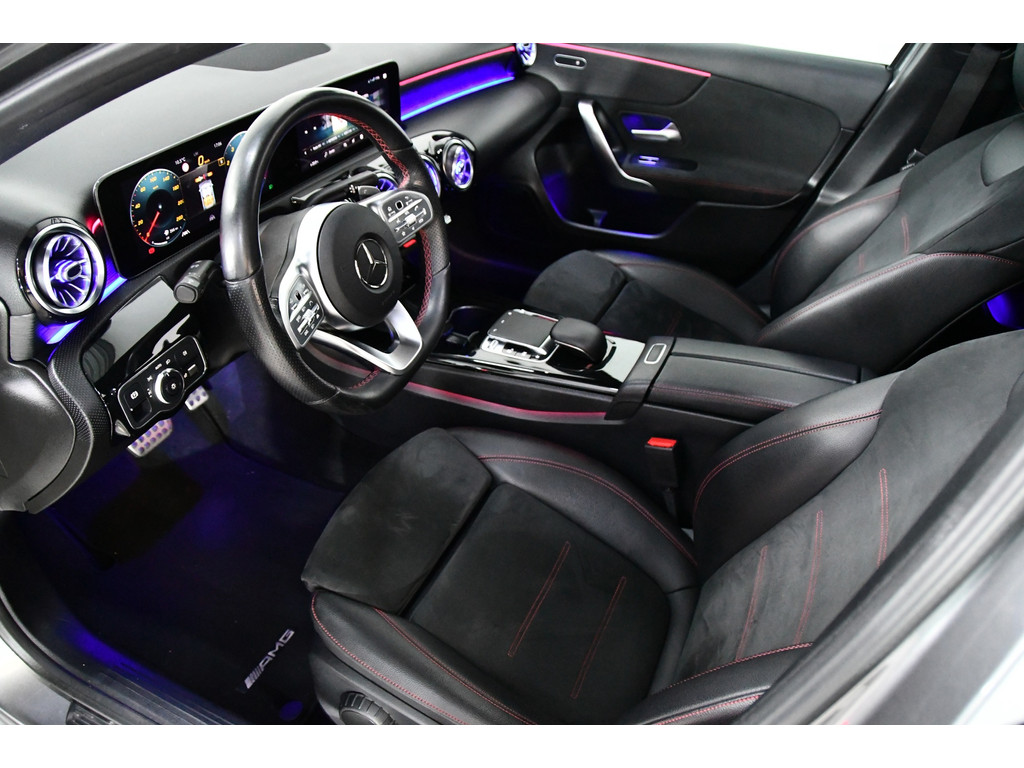 Mercedes-Benz A-klasse A200 AMG Pano*Camera*Keyless 4