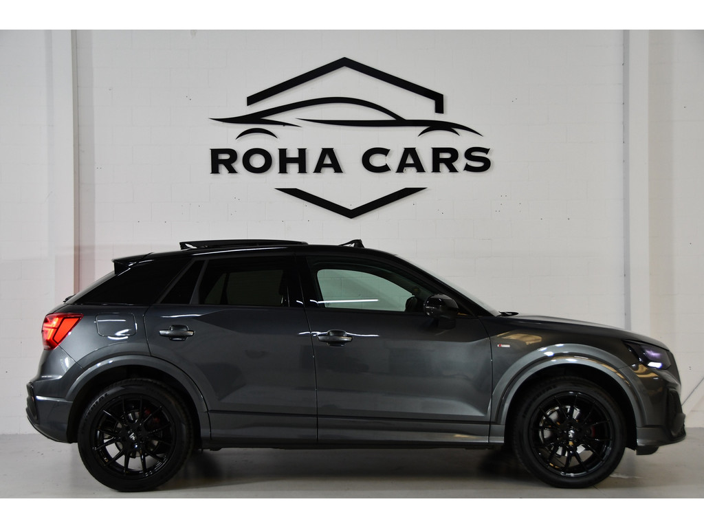 Audi Q2 35 TFSI S-Line, Pano, Camera, Navi 10