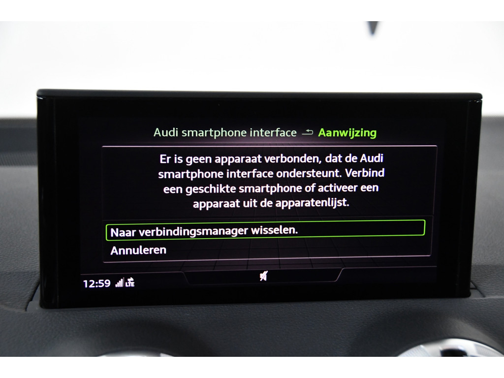 Audi Q2 35 TFSI S-Line, Pano, Camera, Navi 13