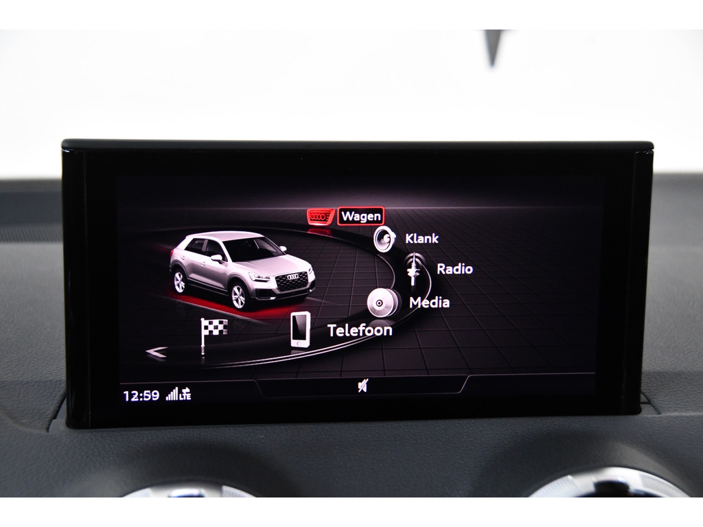 Audi Q2 35 TFSI S-Line, Pano, Camera, Navi 14