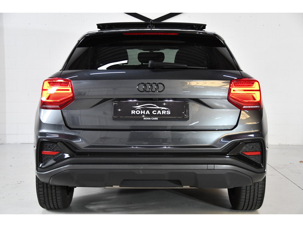 Audi Q2 35 TFSI S-Line, Pano, Camera, Navi 16