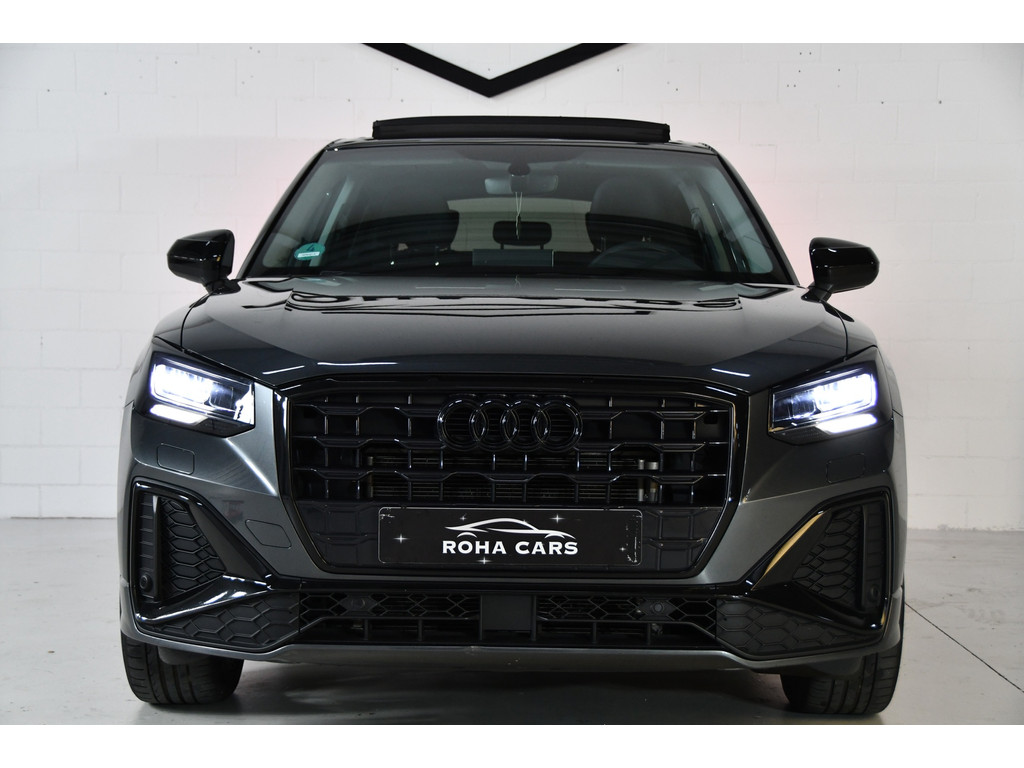 Audi Q2 35 TFSI S-Line, Pano, Camera, Navi 23