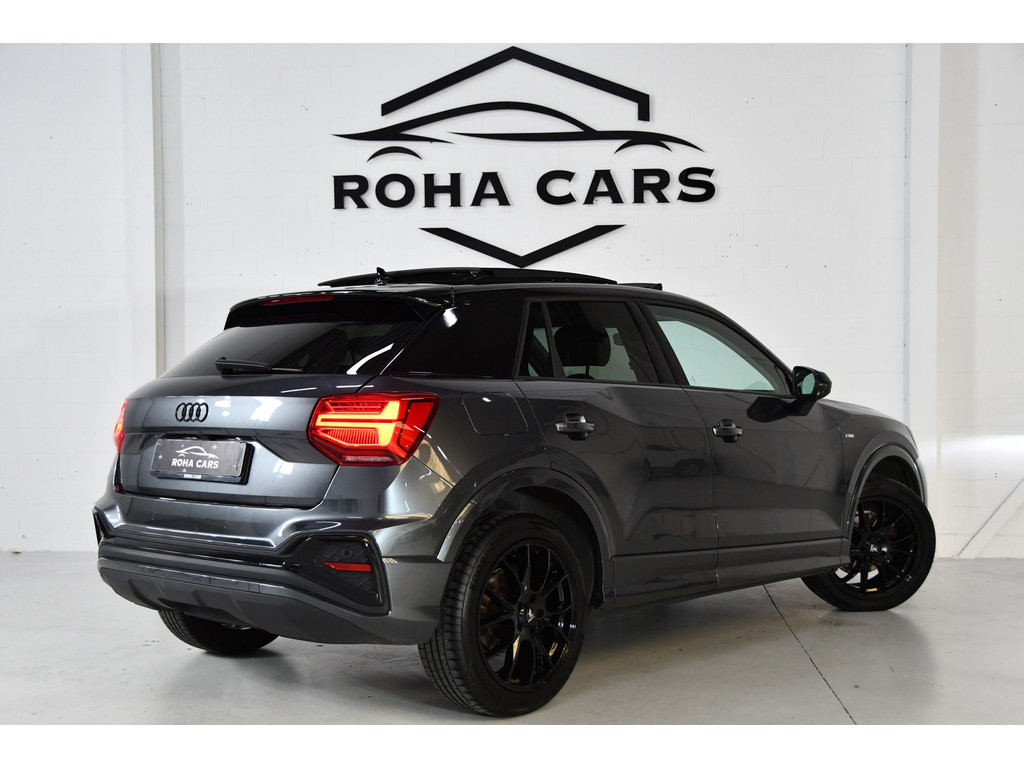 Audi Q2 35 TFSI S-Line, Pano, Camera, Navi 3