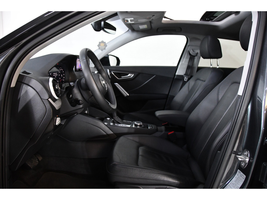 Audi Q2 35 TFSI S-Line, Pano, Camera, Navi 4