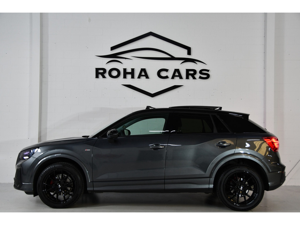 Audi Q2 35 TFSI S-Line, Pano, Camera, Navi 6