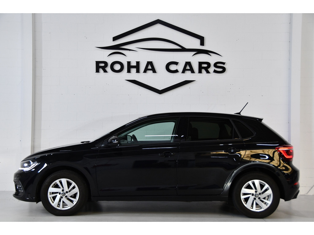 Volkswagen POLO 1.0 TSI Business IQ-light*Aut*Cam*Lane 12