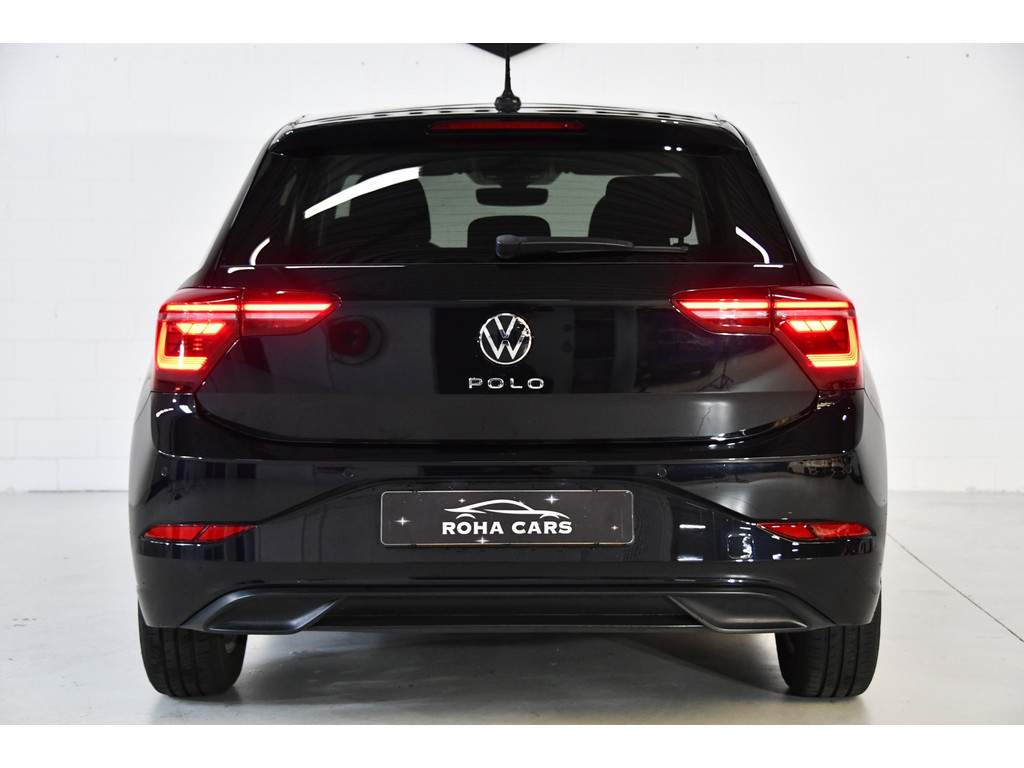 Volkswagen POLO 1.0 TSI Business IQ-light*Aut*Cam*Lane 16