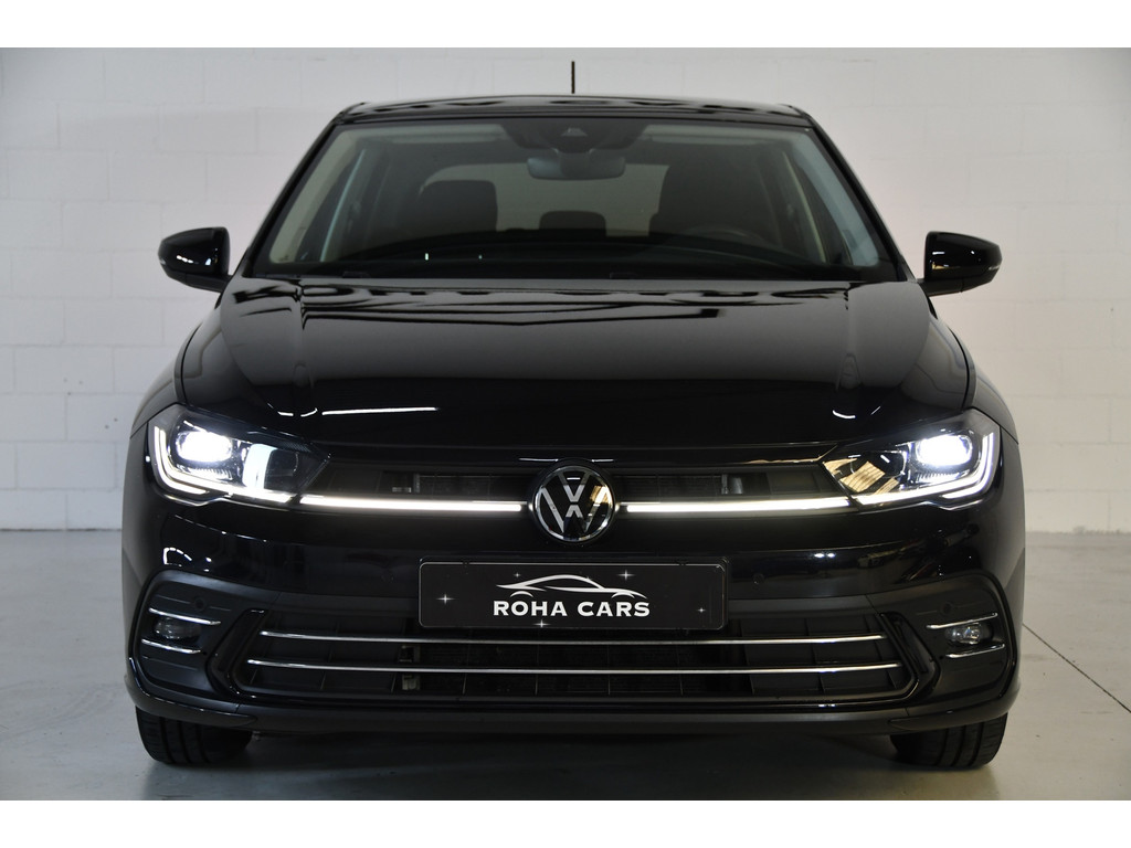 Volkswagen POLO 1.0 TSI Business IQ-light*Aut*Cam*Lane 19