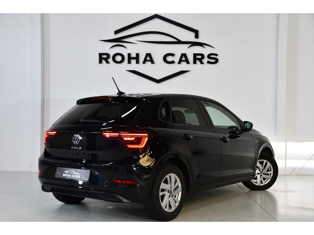 Volkswagen POLO 1.0 TSI Business IQ-light*Aut*Cam*Lane 3
