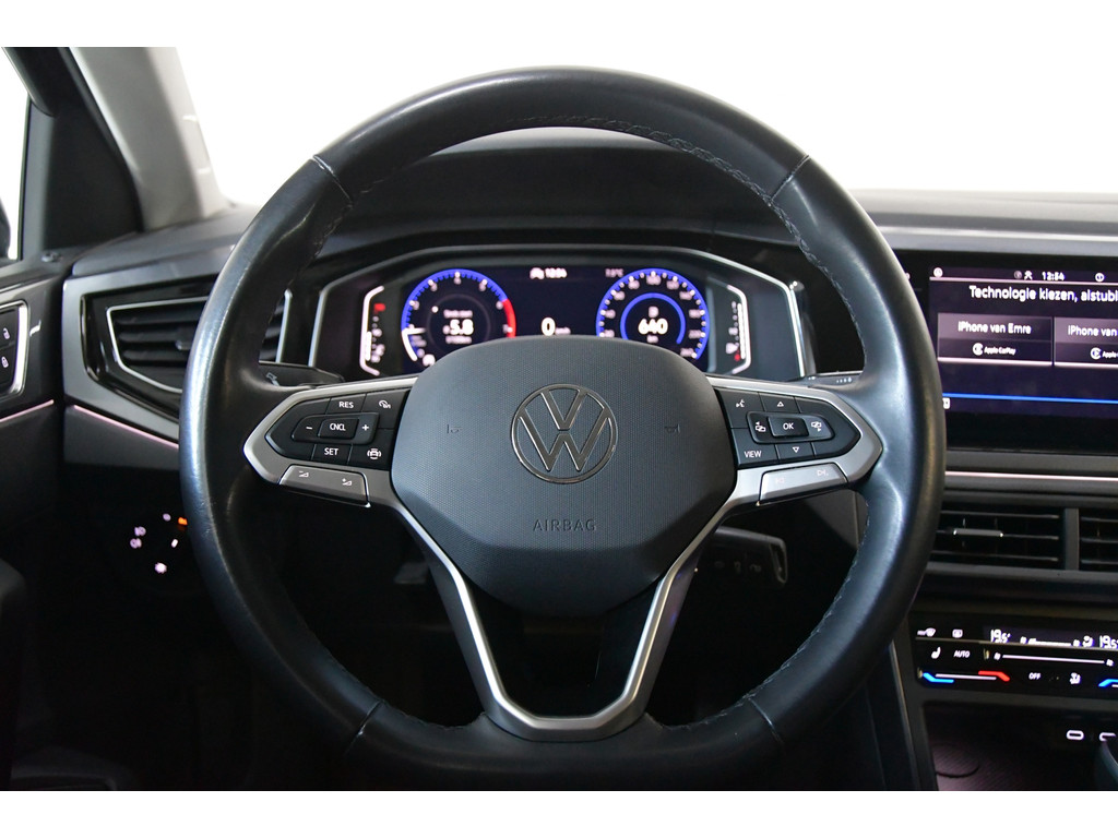 Volkswagen POLO 1.0 TSI Business IQ-light*Aut*Cam*Lane 8