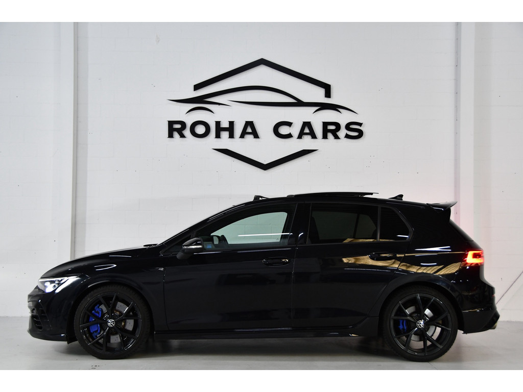 Volkswagen Golf 2.0 TSI R 4Motion Performance*AKra*Blindspot*Leder*Pano 13