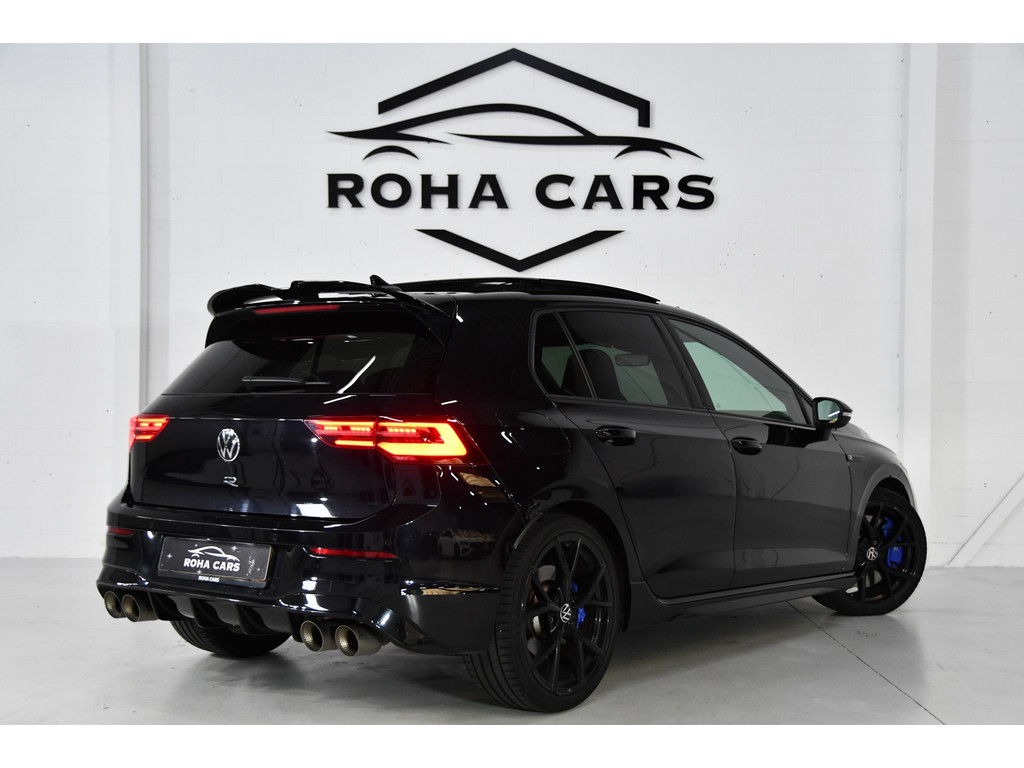 Volkswagen Golf 2.0 TSI R 4Motion Performance*AKra*Blindspot*Leder*Pano 3