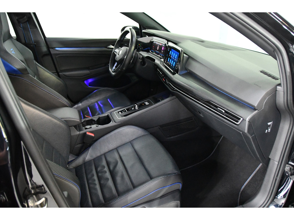 Volkswagen Golf 2.0 TSI R 4Motion Performance*AKra*Blindspot*Leder*Pano 7