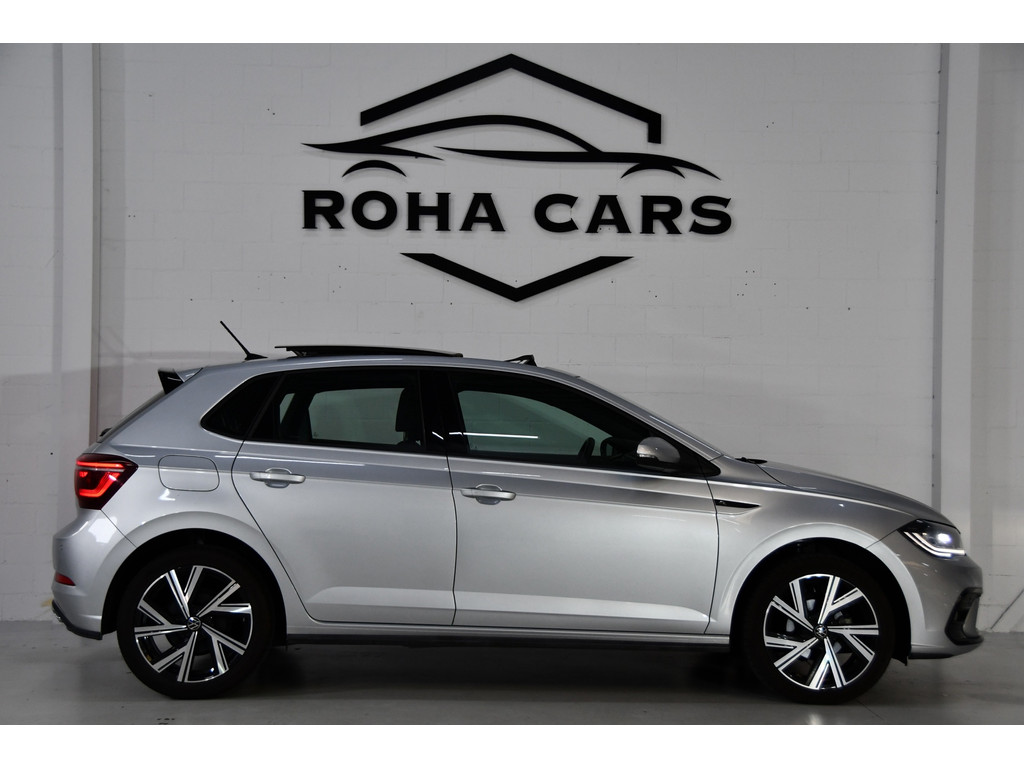 Volkswagen Polo 1.0 TSI R-Line, Full-options, Pano, Camera 14