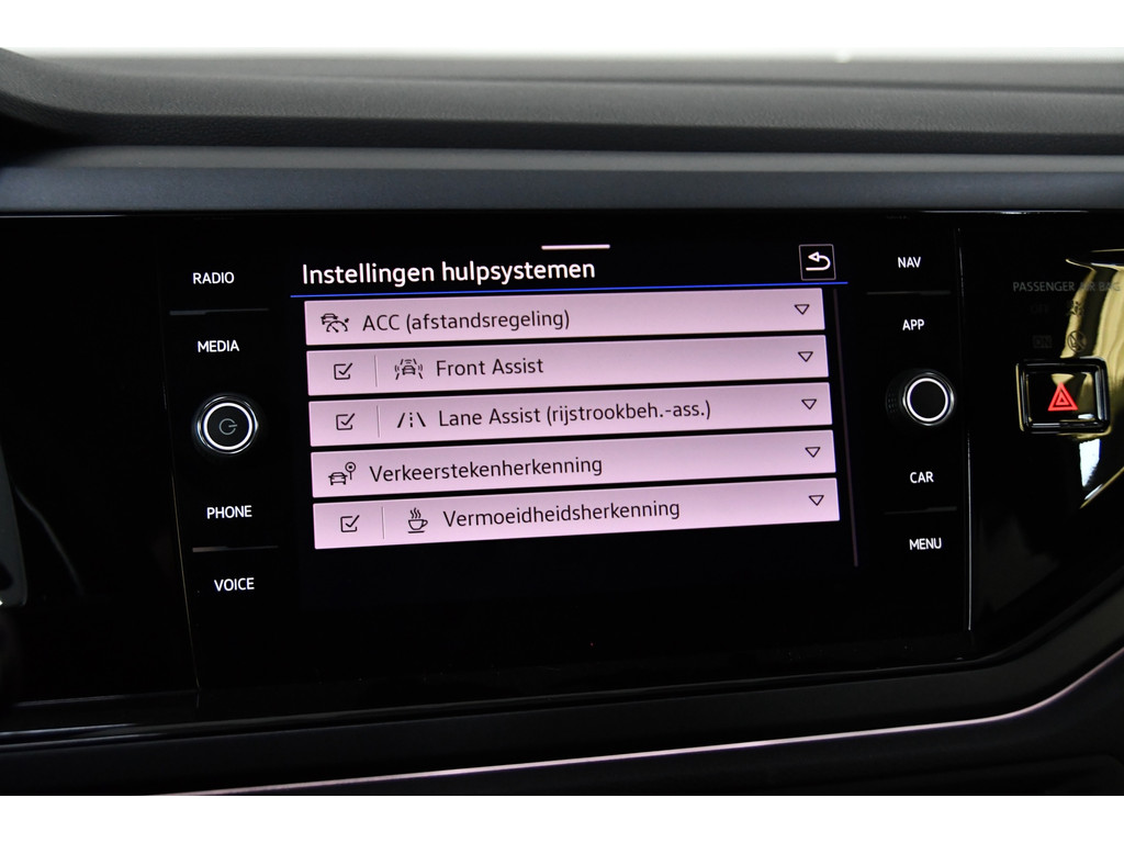 Volkswagen Polo 1.0 TSI R-Line, Full-options, Pano, Camera 15