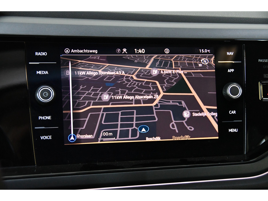 Volkswagen Polo 1.0 TSI R-Line, Full-options, Pano, Camera 16