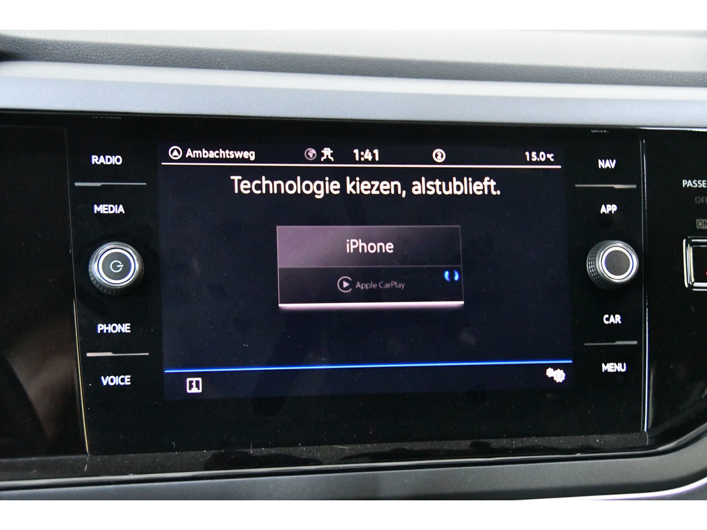 Volkswagen Polo 1.0 TSI R-Line, Full-options, Pano, Camera 19