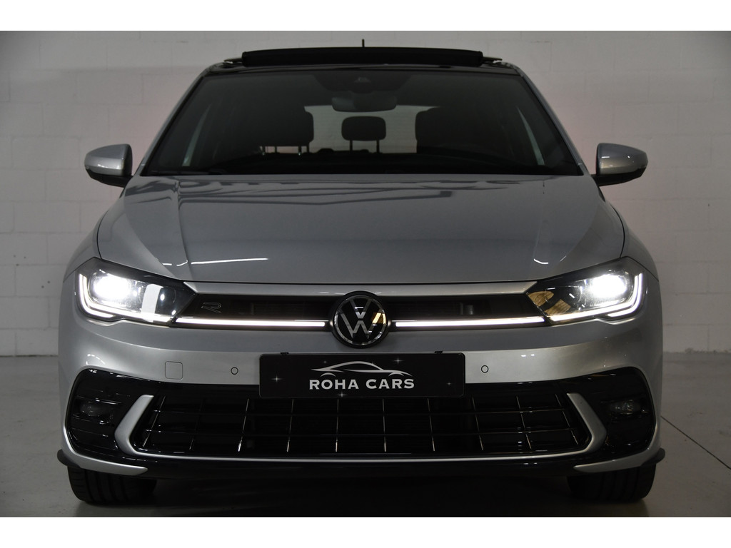 Volkswagen Polo 1.0 TSI R-Line, Full-options, Pano, Camera 21