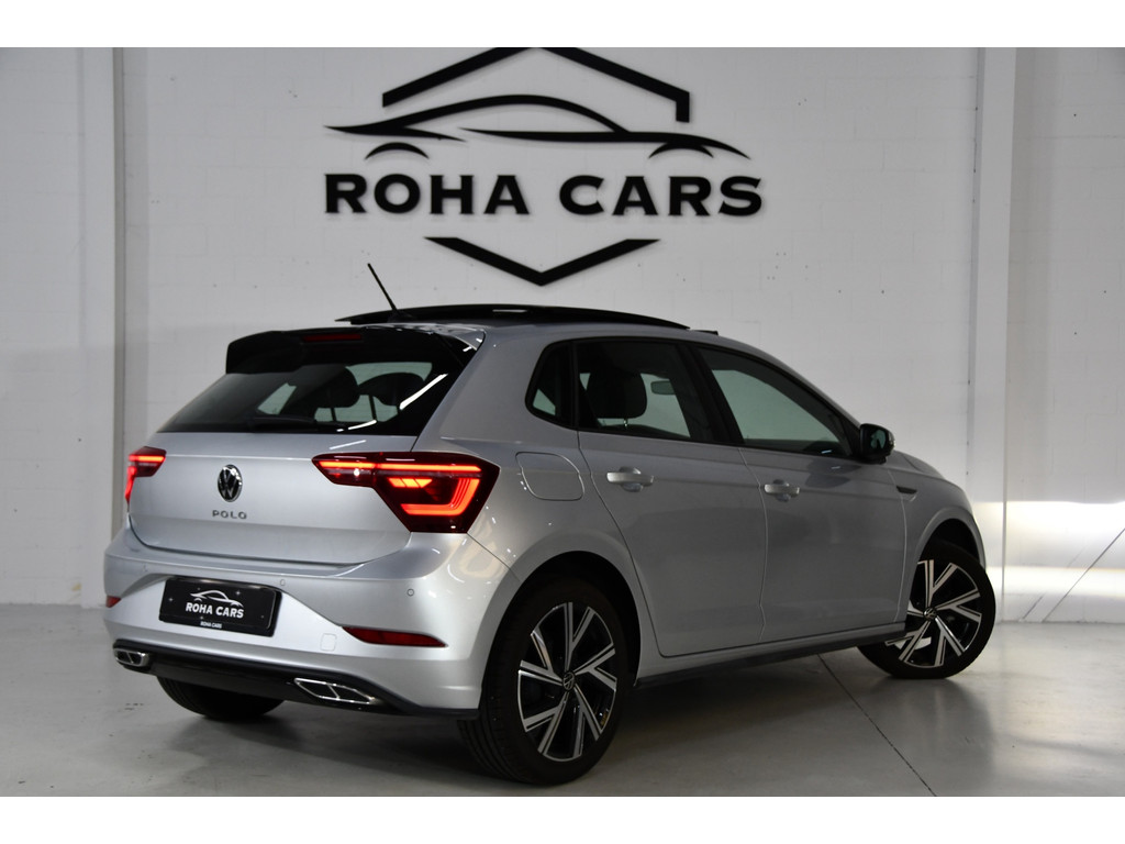 Volkswagen Polo 1.0 TSI R-Line, Full-options, Pano, Camera 3