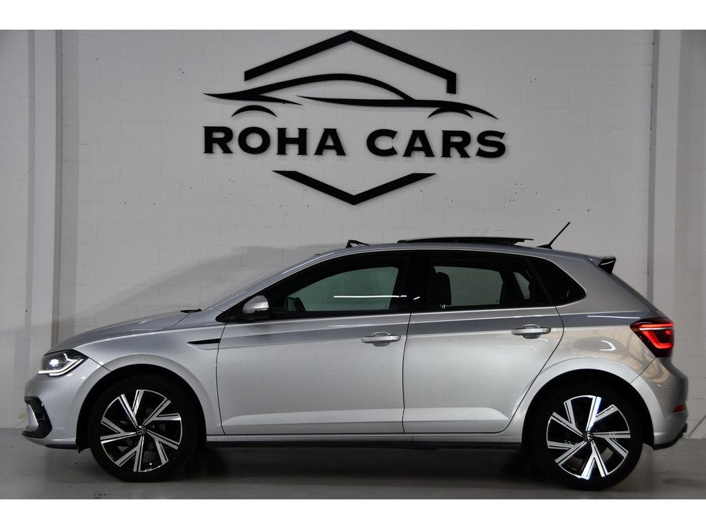 Volkswagen Polo 1.0 TSI R-Line, Full-options, Pano, Camera 8