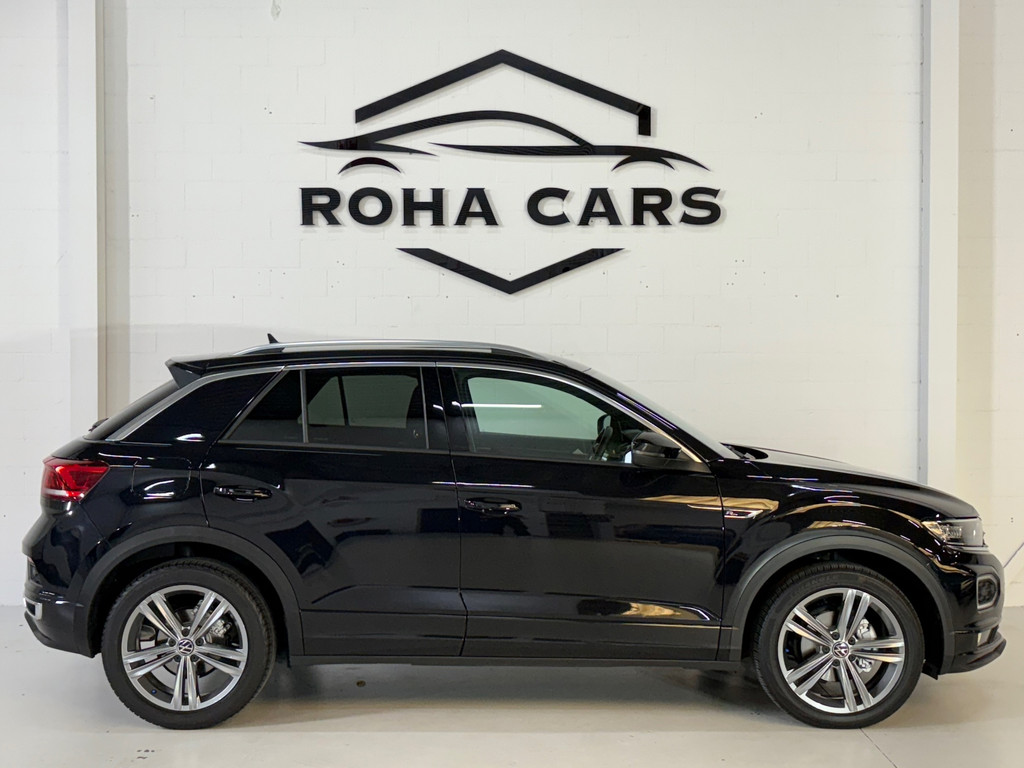 Volkswagen T-Roc 1.5 TSI R-Line Cam*Led*Keyless*Blindspot 12