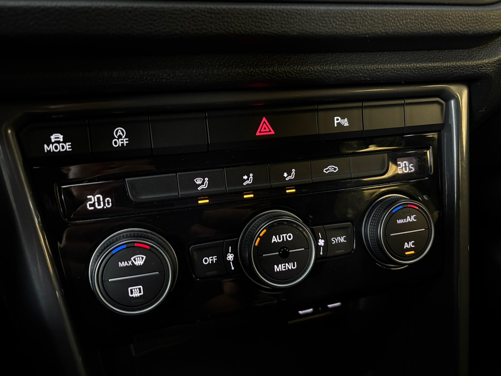 Volkswagen T-Roc 1.5 TSI R-Line Cam*Led*Keyless*Blindspot 13