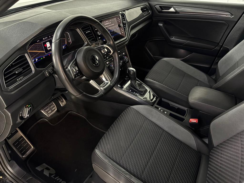 Volkswagen T-Roc 1.5 TSI R-Line Cam*Led*Keyless*Blindspot 2