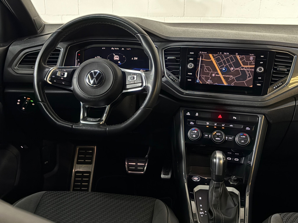 Volkswagen T-Roc 1.5 TSI R-Line Cam*Led*Keyless*Blindspot 20