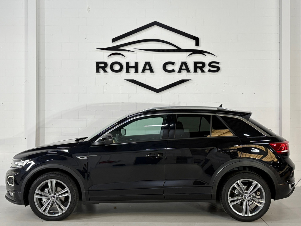 Volkswagen T-Roc 1.5 TSI R-Line Cam*Led*Keyless*Blindspot 7
