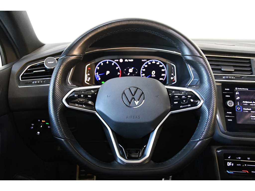 Volkswagen Tiguan 1.5 TSI R-Line*Full-option*Pano*Cam*Keyless*Elk-trekhaak 11