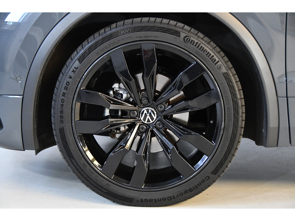 Volkswagen Tiguan 1.5 TSI R-Line*Full-option*Pano*Cam*Keyless*Elk-trekhaak 2