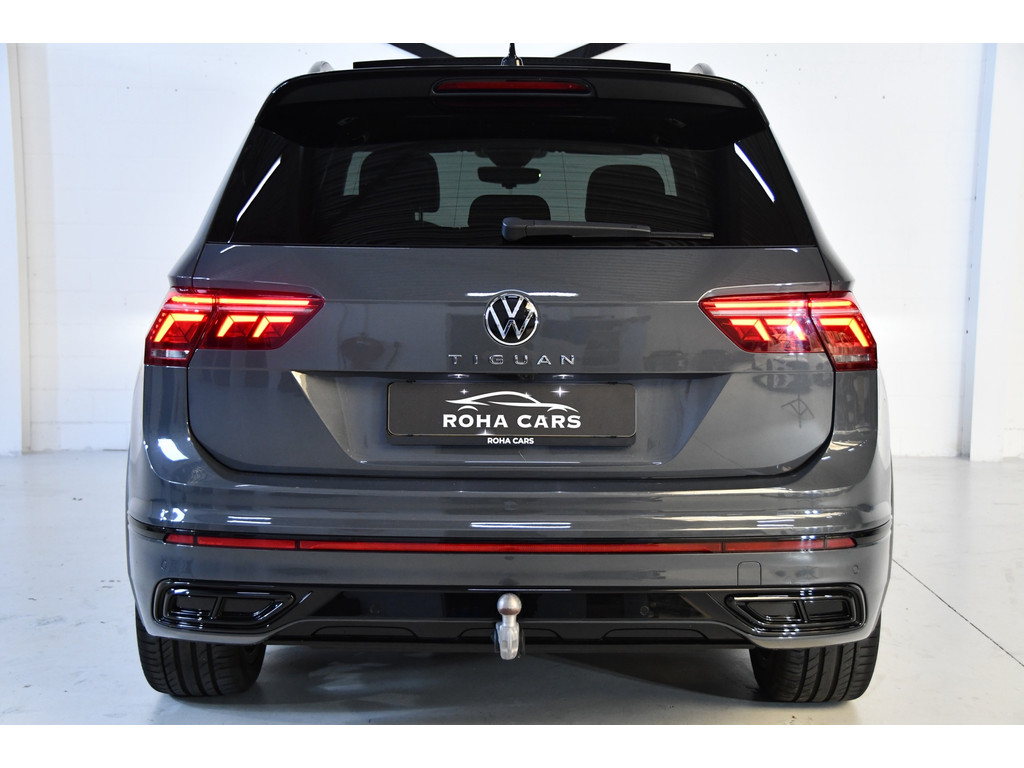 Volkswagen Tiguan 1.5 TSI R-Line*Full-option*Pano*Cam*Keyless*Elk-trekhaak 21