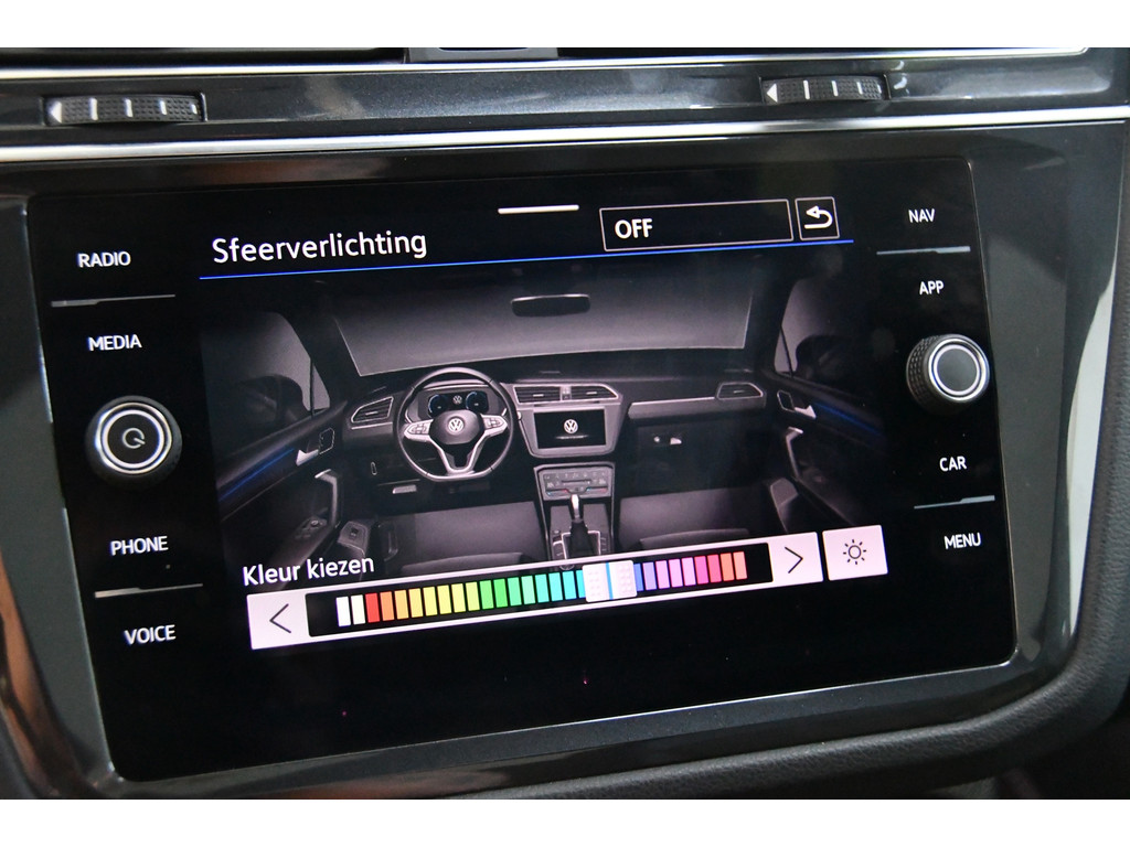 Volkswagen Tiguan 1.5 TSI R-Line*Full-option*Pano*Cam*Keyless*Elk-trekhaak 25