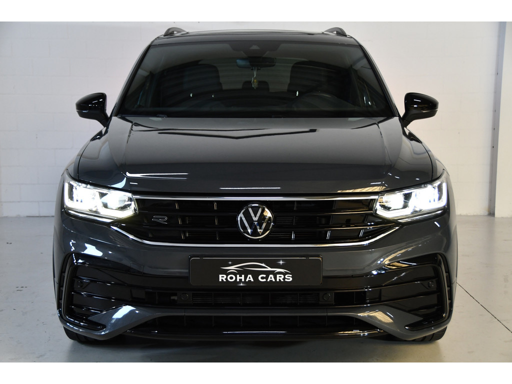 Volkswagen Tiguan 1.5 TSI R-Line*Full-option*Pano*Cam*Keyless*Elk-trekhaak 26