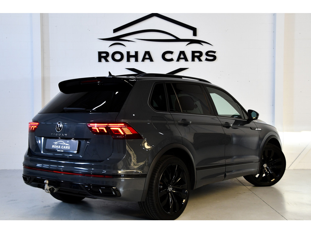 Volkswagen Tiguan 1.5 TSI R-Line*Full-option*Pano*Cam*Keyless*Elk-trekhaak 3