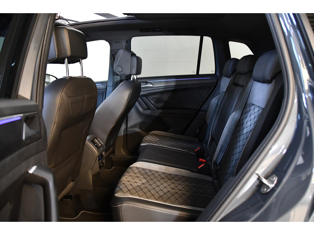 Volkswagen Tiguan 1.5 TSI R-Line*Full-option*Pano*Cam*Keyless*Elk-trekhaak 5