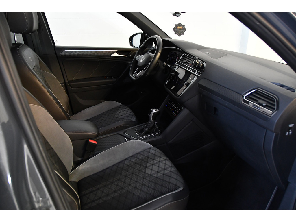 Volkswagen Tiguan 1.5 TSI R-Line*Full-option*Pano*Cam*Keyless*Elk-trekhaak 6