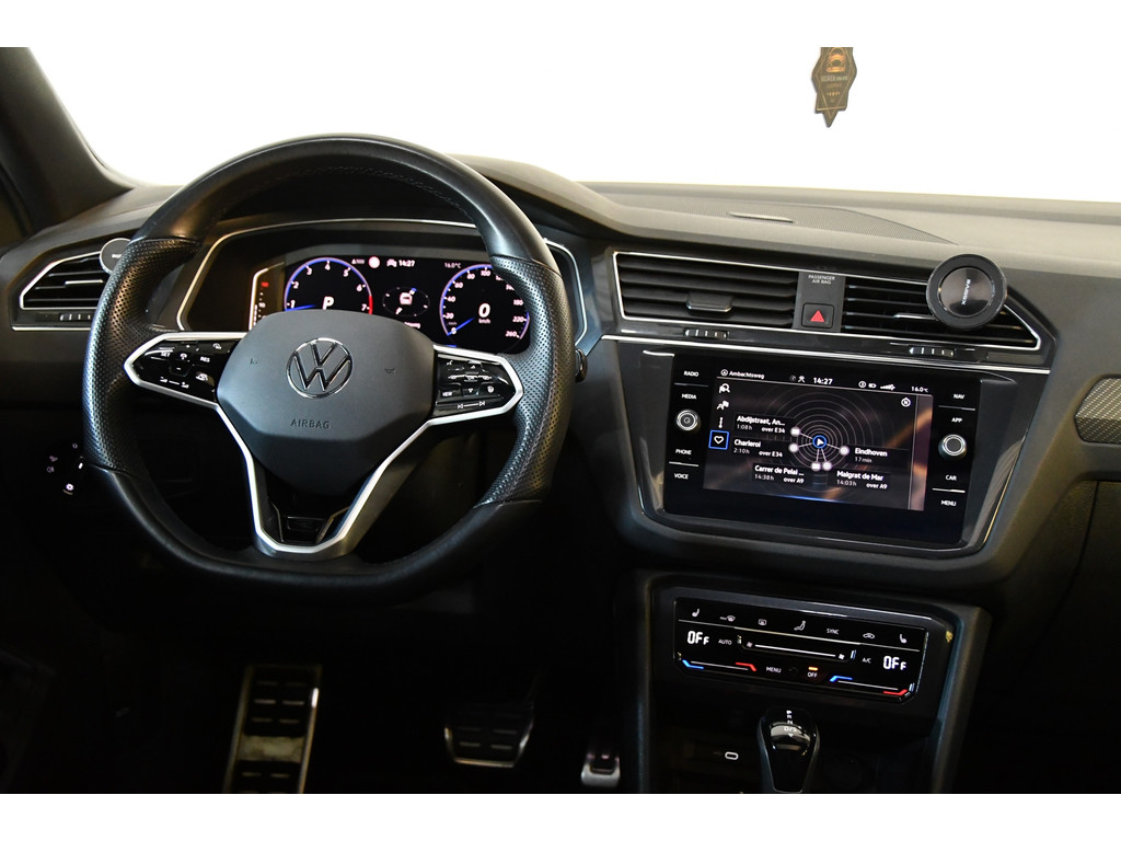 Volkswagen Tiguan 1.5 TSI R-Line*Full-option*Pano*Cam*Keyless*Elk-trekhaak 7