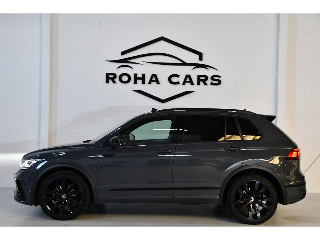 Volkswagen Tiguan 1.5 TSI R-Line*Full-option*Pano*Cam*Keyless*Elk-trekhaak 9
