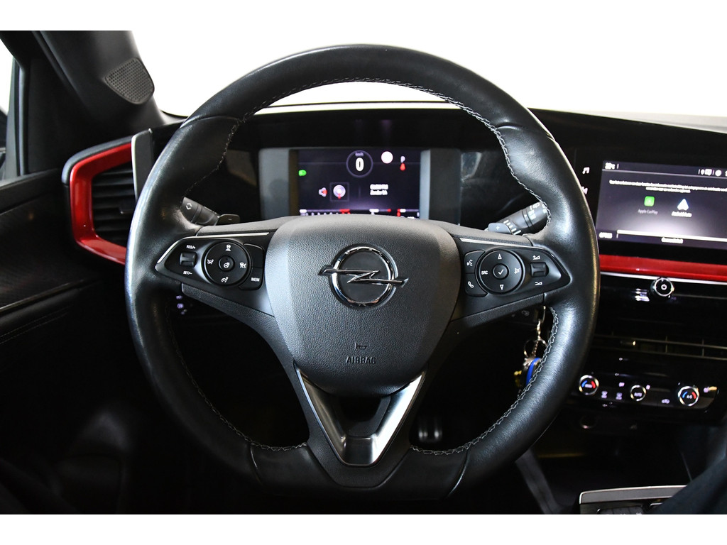 Opel MOKKA 1.2 Turbo GS-Line Cam*Lane-assist 10