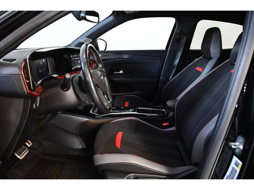 Opel MOKKA 1.2 Turbo GS-Line Cam*Lane-assist 4