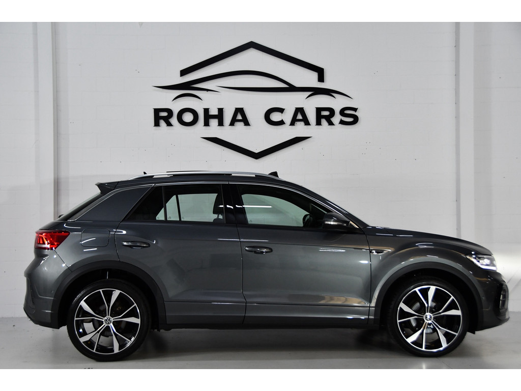 Volkswagen T-roc 1.5 TSI R-Line Cam*Led*Keyless*Pano 13