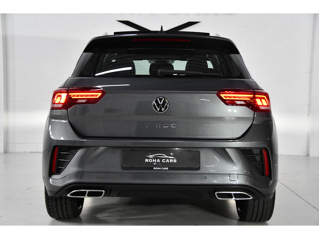 Volkswagen T-roc 1.5 TSI R-Line Cam*Led*Keyless*Pano 16