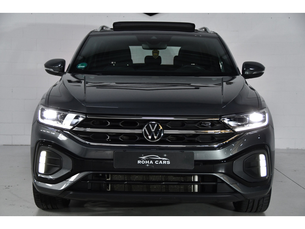 Volkswagen T-roc 1.5 TSI R-Line Cam*Led*Keyless*Pano 20