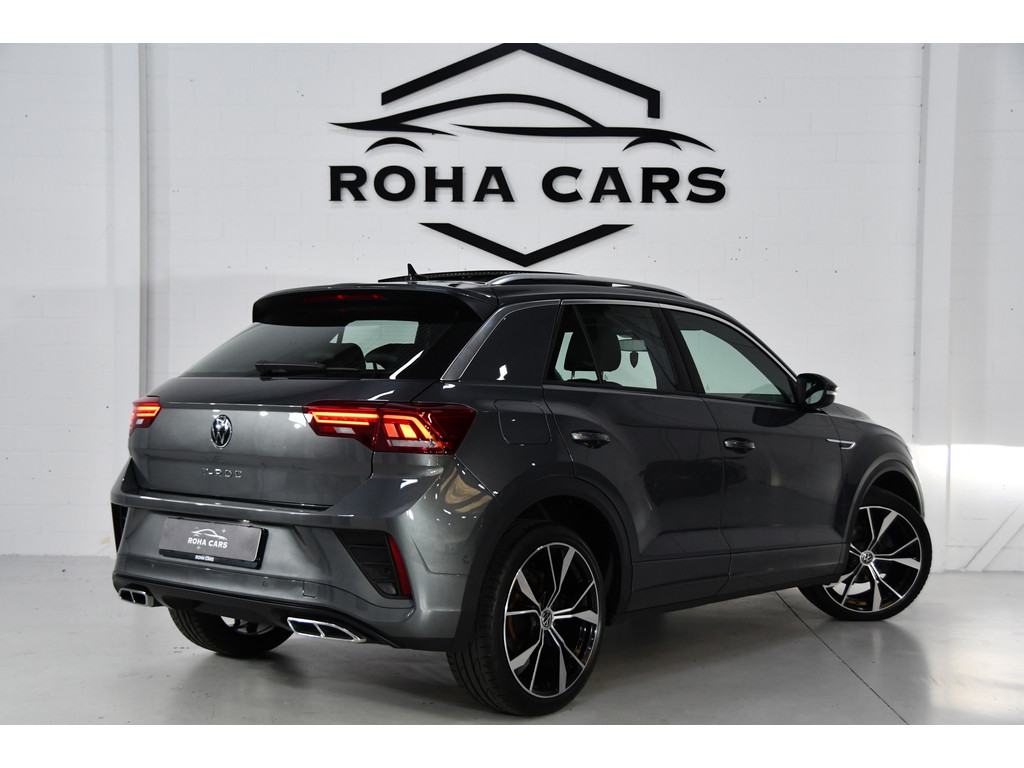 Volkswagen T-roc 1.5 TSI R-Line Cam*Led*Keyless*Pano 3